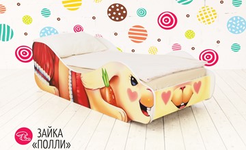 Детская кровать Зайка-Полли во Владимире