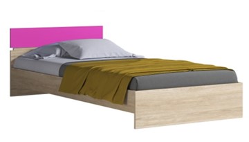 Кровать подростковая Формула, 900 розовый с основанием в Коврове