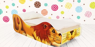 Детская кровать-зверенок Лев-Кинг в Коврове
