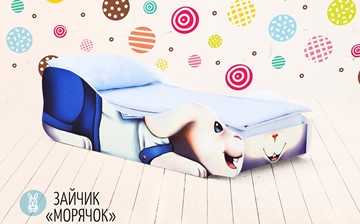 Детская кровать Заяц-Морячок во Владимире