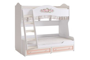 Двухэтажная детская кровать Алиса (1974х1404х1765) в Коврове