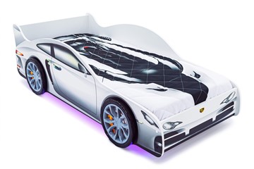 Детская кровать-машина Porsche во Владимире