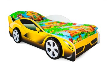 Кровать-машина Ferrari в Коврове
