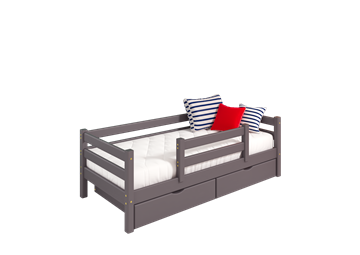 Детская кровать для мальчика Соня, Вариант 4 Лаванда в Коврове