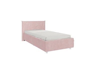 Кроватка 0.9 Бест, нежно-розовый (велюр) в Коврове