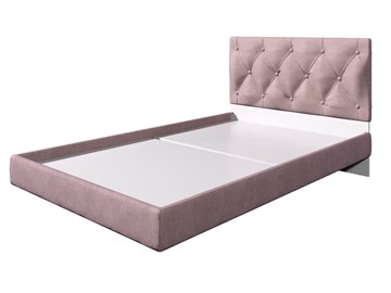 Кровать детская Милана-3 МС 900, Розовый в Коврове