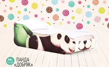 Детская кровать Панда-Добряк во Владимире