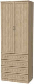 Шкаф 103 со штангой, цвет Дуб Сонома в Коврове