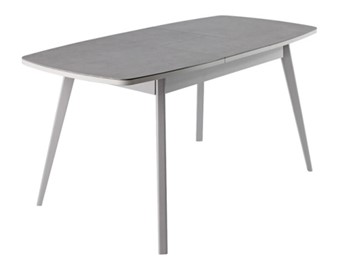 Керамический стол Артктур, Керамика, grigio серый, 51 диагональные массив серый во Владимире