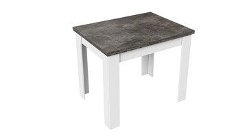 Маленький обеденный стол Промо тип 3 (Белый/Ателье темный) в Коврове