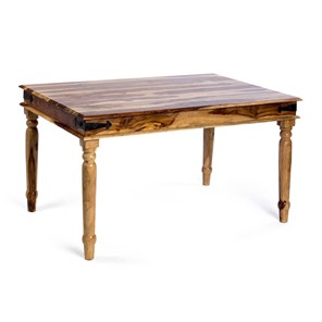 Деревянный стол на кухню Бомбей 0390-175 палисандр, 175*90*76, натуральный (natural) арт.11678 в Коврове