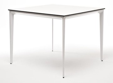 Кухонный стол 4sis Малага Арт.: RC013-90-90-A white в Коврове