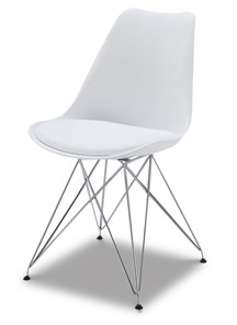 Обеденный стул PM072G белый в Коврове