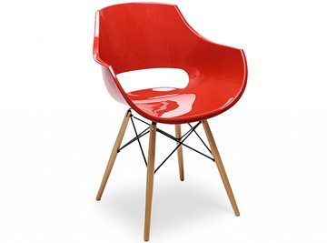 Обеденный стул PW-022 красный во Владимире