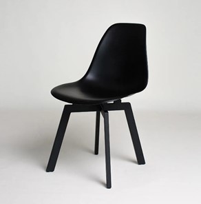 Обеденный стул derstuhl DSL 110 Grand Black (Черный) в Коврове