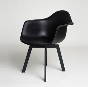 Обеденный стул derstuhl DSL 330 Grand Black (Черный) в Коврове