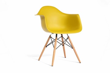 Обеденный стул derstuhl DSL 330 Wood (лимон) в Коврове