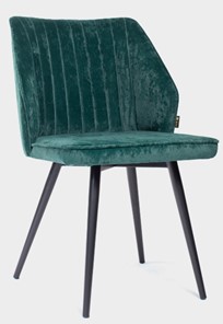 Мягкий стул MSK Джулиян зеленый в Коврове