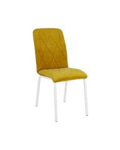 Кухонный стул Премьер С166 желтый ромб (стандартная покраска) в Коврове