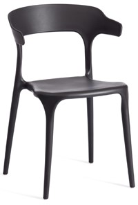 Обеденный стул TON (mod. PC36) 49,5х50х75,5 Black (черный) арт.19324 во Владимире