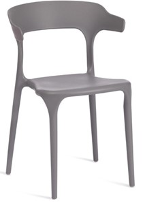Обеденный стул TON (mod. PC36) 49,5х50х75,5 Dark-grey (тёмно-cерый) арт.20163 во Владимире
