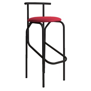 Барный кухонный стул Jola black, кожзам V в Коврове