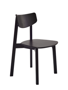 Обеденный стул Daiva Вега ЖС, Черный в Коврове