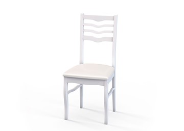 Кухонный стул М16 белая эмаль во Владимире