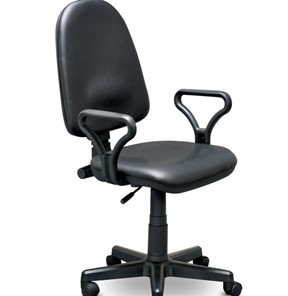 Офисное кресло Prestige GTPRN, кож/зам V4 во Владимире