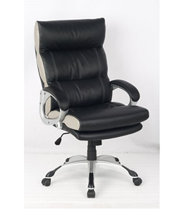 Кресло компьютерное ДамОфис HLC-0502-1, черный в Коврове