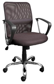Офисное кресло ДамОфис 5735, Темно-серый в Коврове