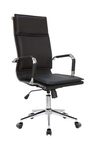 Кресло Riva Chair 6003-1 S (Черный) во Владимире