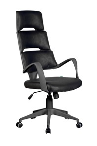 Компьютерное кресло Riva Chair SAKURA (Черный/черный) во Владимире