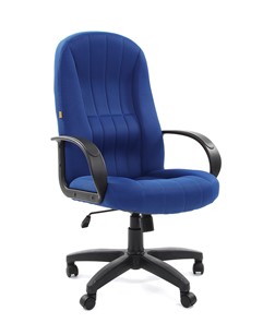 Компьютерное кресло CHAIRMAN 685, ткань TW 10, цвет синий во Владимире