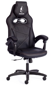 Компьютерное кресло ARENA кож/зам, черный/черный карбон, 36-6/карбон черный арт.13561 в Коврове