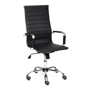 Кресло компьютерное URBAN кож/зам, черный, арт.14459 в Коврове