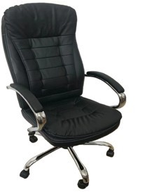 Офисное кресло ДамОфис арт. J-9031-1 (multifunctional), черный во Владимире