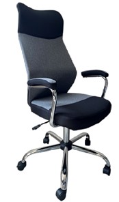Компьютерное кресло C168 серый в Коврове