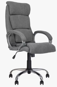 Офисное кресло DELTA (CHR68) ткань SORO 93 в Коврове