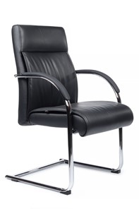 Кресло офисное Gaston-SF (9364), черный в Коврове