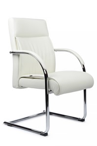 Кресло для офиса Gaston-SF (9364), белый в Коврове