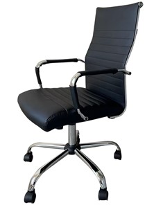 Офисное кресло C039D черный в Коврове