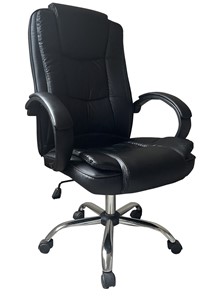 Офисное кресло C300 BLACK (чёрный) во Владимире