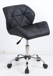 Офисное кресло LOOZ BLACK (чёрный) в Коврове