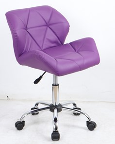 Офисное кресло LOOZ фиолетовый в Коврове