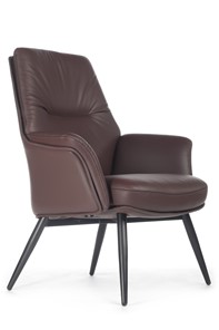 Кресло офисное Batisto-ST (C2018), коричневый в Коврове