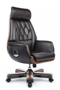 Кресло не для офиса Byron (YS1505A), коричневый во Владимире
