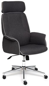 Кресло CHARM ткань, серый/серый, F68/C27 арт.13246 во Владимире