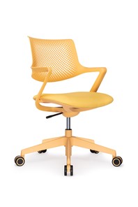 Кресло компьютерное Dream (B2202), Желтый в Коврове