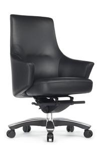 Кресло офисное Jotto-M (B1904), черный в Коврове